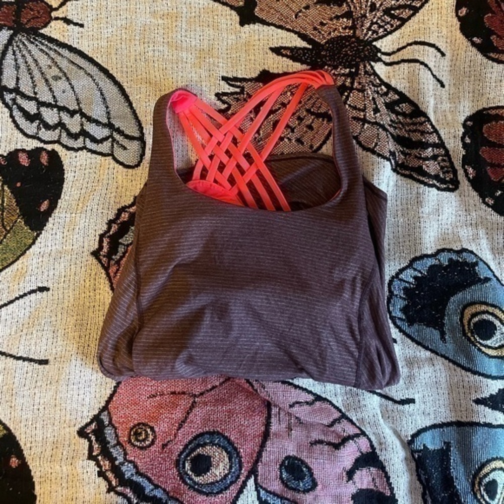 lululemon tank top